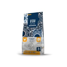 Craftia Vida Nativa Freedom Chicken With Blueberry Puppy Toy & Small Breed 2kg