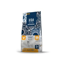Craftia Vida Nativa Freedom Chicken With Blueberry Adult Dog Toy & Small Breed - 2 kg