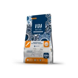 Craftia Vida Nativa Nordica Sterilised Salmon With Butternut Squash Adult Cat - 320 g