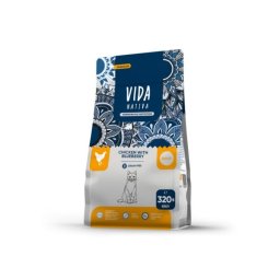 Craftia Vida Nativa Freedom Chicken With Blueberry Adult Cat - 320 g
