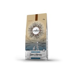 Craftia Natura Salmon & Herring Adult Dog Medium & Large Breed - 7 kg