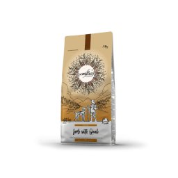 Craftia Natura Lamb With Quail Adult Dog Medium & Large Breed - 7 kg