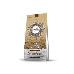 Craftia Natura Duck With Pheasant Adult Dog Toy & Small Breed - 2 kg