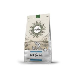 Craftia Harmona North Sea Fish Adult Cat - 1.4 kg