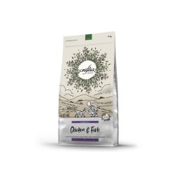 Craftia Harmona Chicken & Fish Adult Cat - 4.5 kg