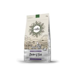 Craftia Harmona Chicken & Fish Adult Cat - 1.4 kg