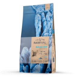 Craftia Rawival North Sea’S Finest Puppy Toy & Small Breed - 2.5 kg