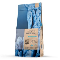 Craftia Rawival North Sea’S Finest Puppy Medium & Large Breed - 2.5 kg