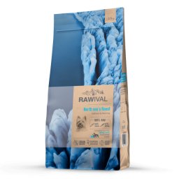 Craftia Rawival North Sea’S Finest Adult Dog Toy & Small Breed - 2.5 kg