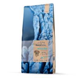 Craftia Rawival North Sea’S Finest Adult Dog Medium & Large Breed - 10 kg