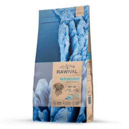 Craftia Rawival North Sea’S Finest Adult Dog Medium & Large Breed - 2.5 kg