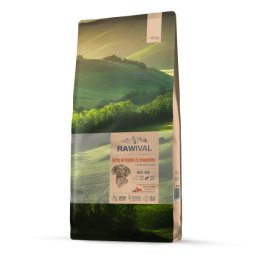 Craftia Rawival Gifts Of Fields & Branches Adult Dog Medium & Large Breed - 10 kg