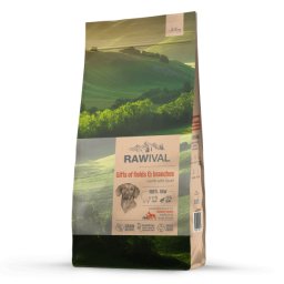 Craftia Rawival Gifts Of Fields & Branches Adult Dog Medium & Large Breed - 2.5 kg