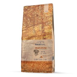 Craftia Rawival Wild Gifts With Wings Adult Dog Medium & Large Breed - 10 kg