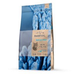 Craftia Rawival North Sea’S Finest Adult Cat - 5 kg
