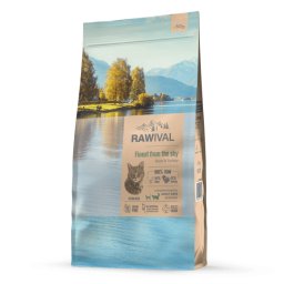 Craftia Rawival Finest From The Sky Adult Sterilised Cat - 5 kg