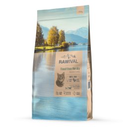 Craftia Rawival Finest From The Sky Adult Cat - 5 kg