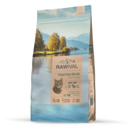 Craftia Rawival Finest From The Sky Adult Cat - 1.7 kg