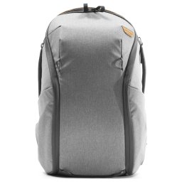 Peak Design Everyday Backpack Zip (15L, Ash) - Svetlosivi ranac BEDBZ-15-AS-2