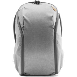 Peak Design Everyday Backpack Zip (20L, Ash) - Svetlosivi ranac BEDBZ-20-AS-2