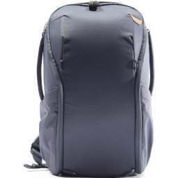 Peak Design Everyday Backpack Zip (20L, Midnight) - Tamnoplavi ranac BEDBZ-20-MN-2