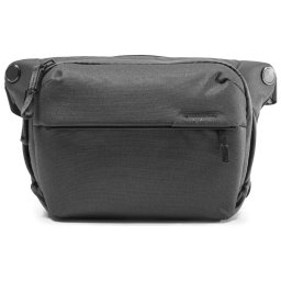 Peak Design Everyday Sling v2 (Black, 3L) - Crna torba BEDS-3-BK-2