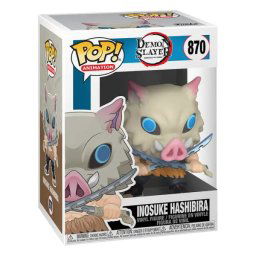Funko POP! Animation: Demon Slayer - Inosuke Hashibira (2)