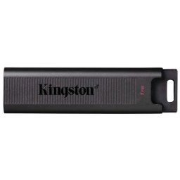 1TB USB Flash Drive, USB 3.2 Gen.2 Type-C, DataTraveler Max, Read up to 1000MB/s, Write up to 900MB/s ( DTMAX/1TB )