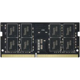TeamGroup DDR4 TEAM ELITE SO-DIMM 16GB 3200Mhz CL22-22-22-52 1.2V TED416G3200C22-S01