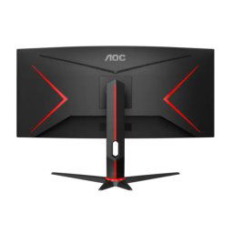 AOC 34 inča CU34G2XPBK WQHD Gaming zakrivljeni monitor