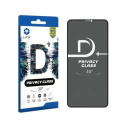 LITO PRIVACY 3D GLASS Samsung S25+