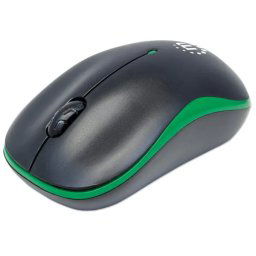 Miš Wireless Manhattan Success 179393, BlackGreen