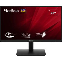 Monitor 21.5 Viewsonic VA220-H 1920x1080Full HDVA1ms100HzHDMIVGA