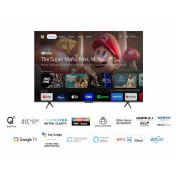 Televizor TCL 65C655QLED65"4K HDR PROGoogle TV' ( '65C655' )