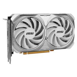 MSI nVidia GeForce RTX 4060 8GB 128bit RTX 4060 VENTUS 2X WHITE 8G OC grafička karta