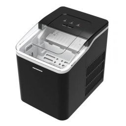 Ledomat Heinner HIM-120BK 12kg24h1,5l Crni