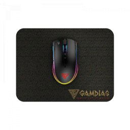 Miš+ podloga Gamdias Zeus M2 10800dpi RGB