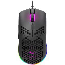 CANYON,Gaming Mouse with 7 programmable buttons, Pixart 3519 optical sensor, 4 levels of DPI and up to 4200, 5 million times key life, 1.65 (2)