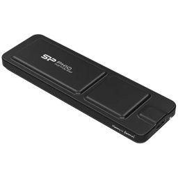 Portable SSD 1TB, PX10, USB 3.2 Gen 2 Type-C, Read/Write up to 1050MB/s, Black ( SP010TBPSDPX10CK )