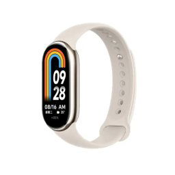 Pametna narukvica XIAOMI Smart Band 8 Champagne Goldbež' ( 'BHR7166GL' )