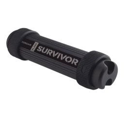 USB memorija CORSAIR SURVIVOR STEALTH 256GBUSB 3.0verzija 2015crna' ( 'CMFSS3B-256GB' )