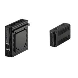 DELL 482-BBEQ Kit-OptiPlex Micro and Thin Client Dual VESA Mount wAdapter Bracket