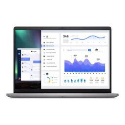 DELL Vostro 3440 14 inch FHD+ i5-1334U 16GB 512GB SSD Intel Iris Xe Backlit laptop