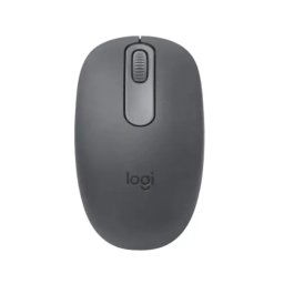 LOGITECH_ M196 Bluetooth grafit sivi miš