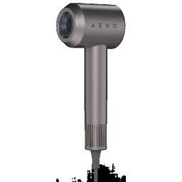 AENO Hair Dryer HD1, high speed, airflow 100 kmh, NTC sensor, 1500W, ionization, incl. diffusor, concentrator, travel bag ( AHD0001 )