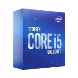 INTEL Core i5-10600KF 6 cores 4.1GHz (4.8GHz) Box