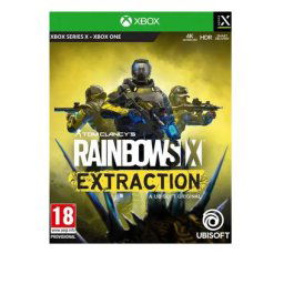XBOXONE/XSX Tom Clancy's Rainbow Six: Extraction - Guardian Edition