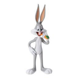 Looney Toones - Bugs Bunny Mini Bendyfig