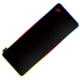 A4-MP-75N A4Tech Bloody Gejmerska podloga za misa od gume, 300x750mm, 4mm RGB LED svetlo, LARGE fo