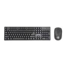 Tastatura+miš Wireless Manhattan 178990 YU, black